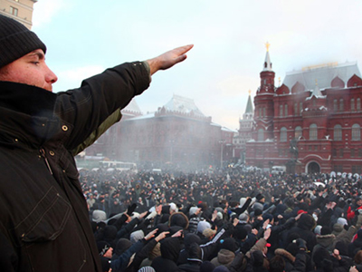 «Αστακός» η Μόσχα υπό τον φόβο επεισοδίων μεταξύ οπαδών